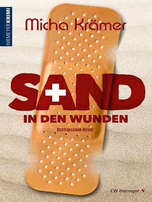 cover image of Sand in den Wunden